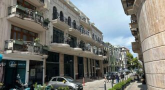 Nodar Dumbadze Street, 12