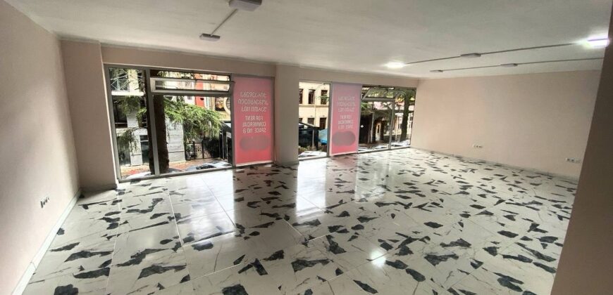 Parnavaz Mepe Street, 60