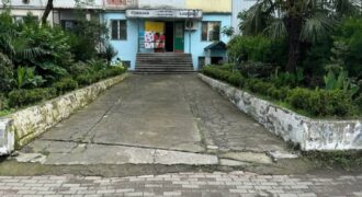 David Aghmashenebeli Street, 8