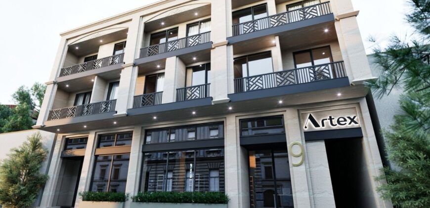 Parnavaz Mepe Street, 60