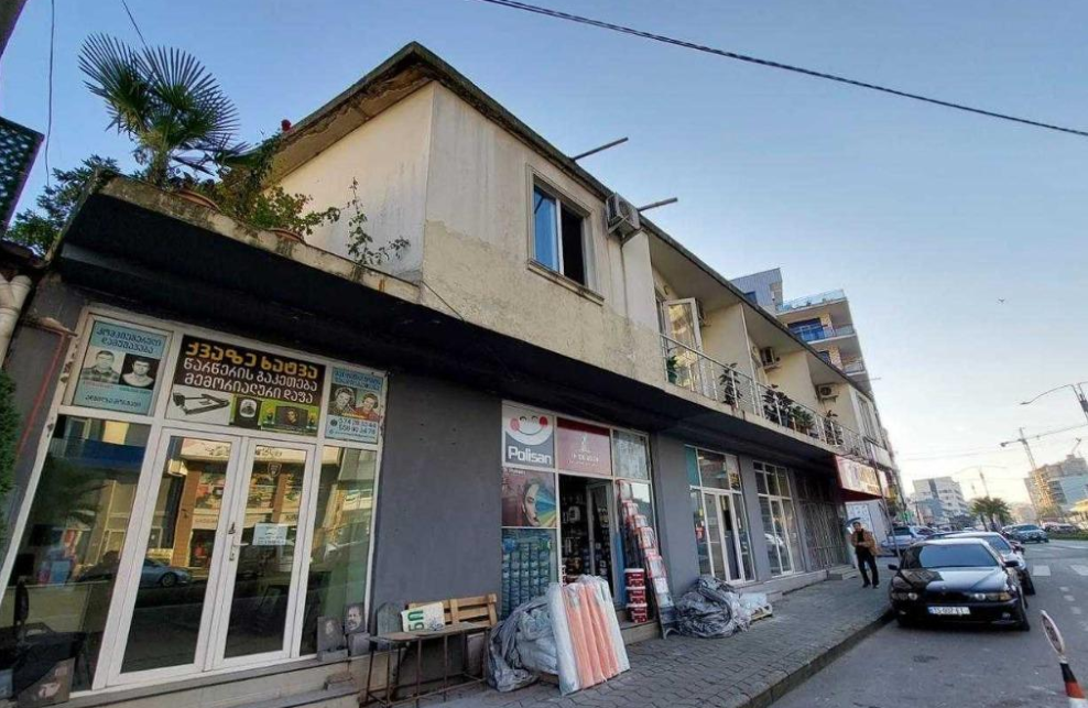 Petre Bagrationi Street, 91