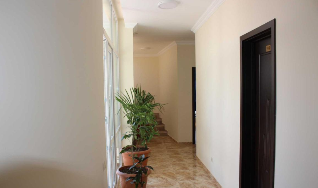 Petre Bagrationi Street, 91