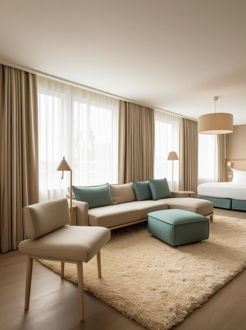 Lech and Maria Kachinski St, 19/1 (Block A)