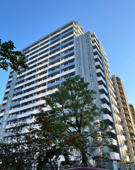 Zghvispiri St, 1 (Block A) - Agi commercial Zghvispiri St, 1 (Block A)