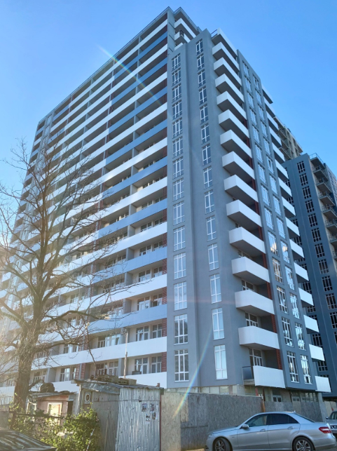 Zghvispiri St, 1 (Block A) - Agi commercial Zghvispiri St, 1 (Block A)