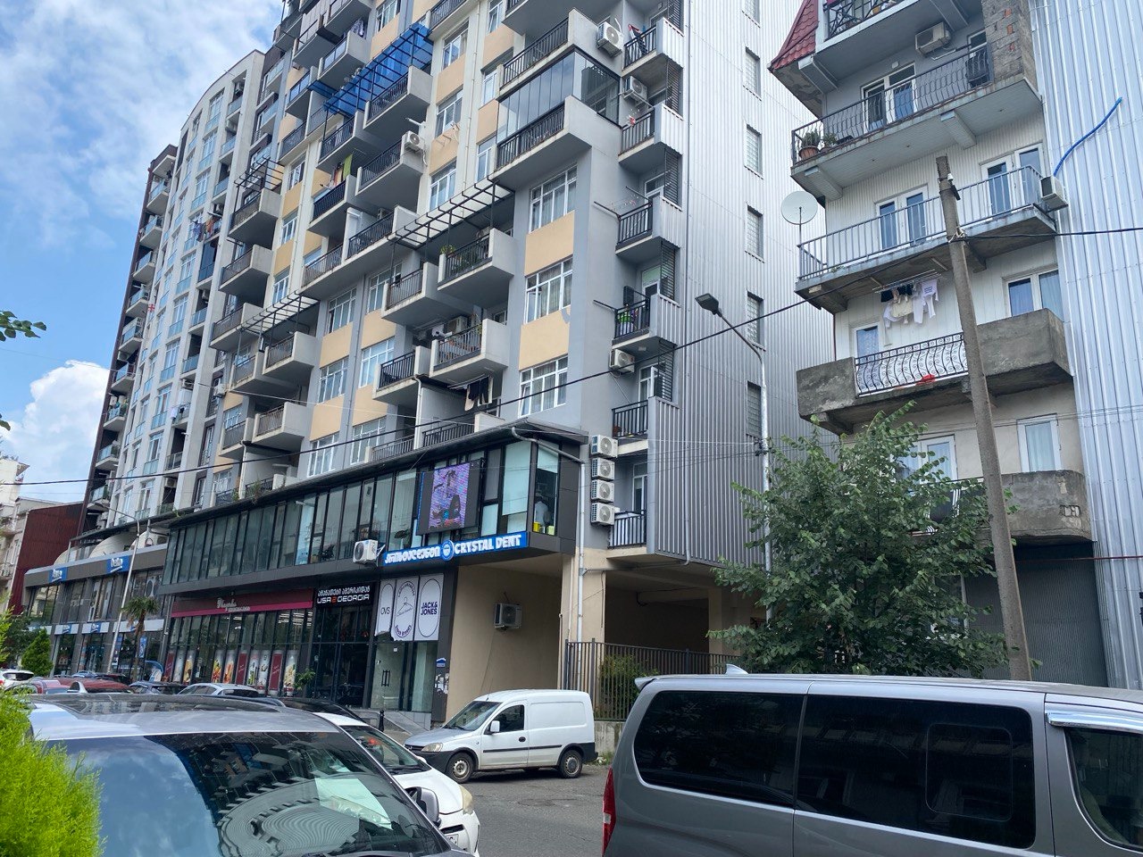 Petre Melikishvili St, 73