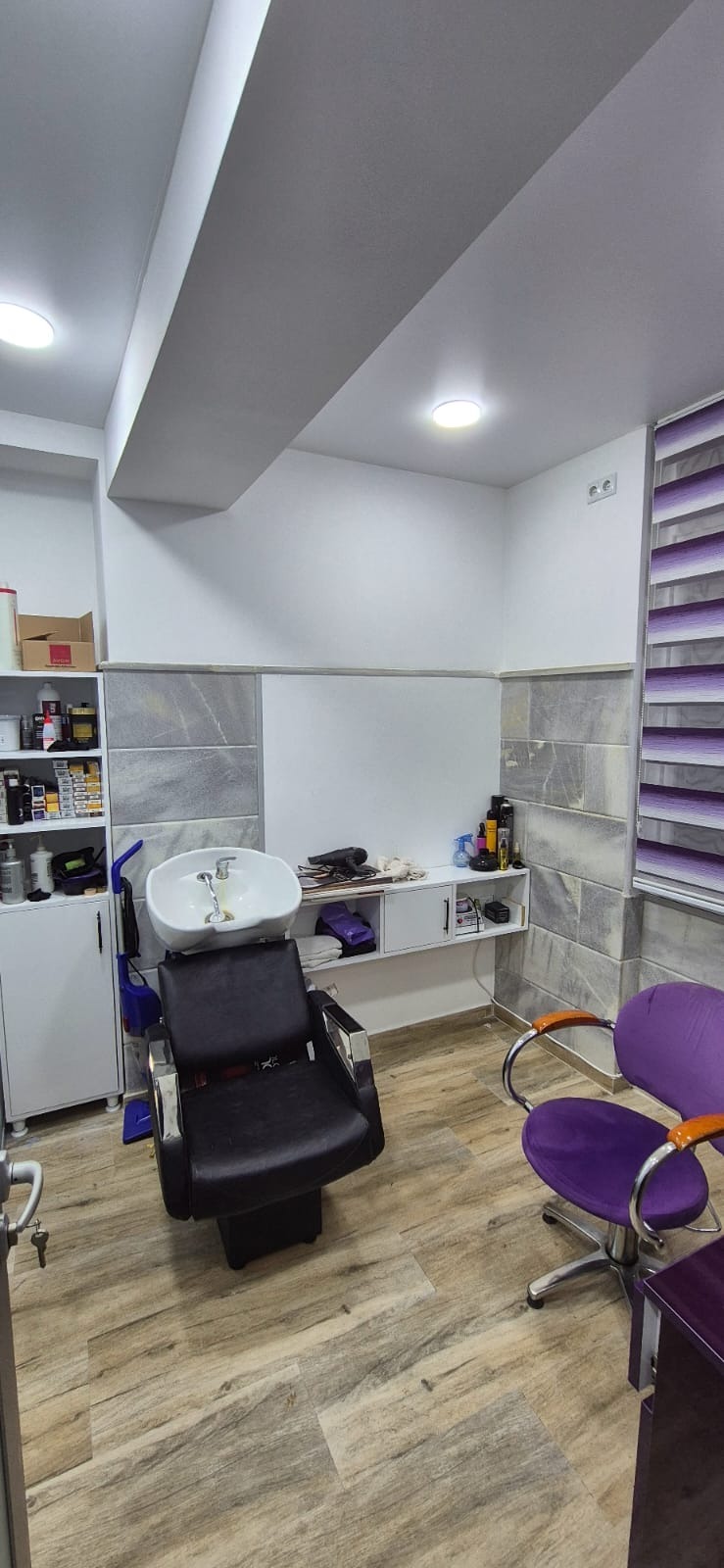 Haidar Abashidze Street, 5/7