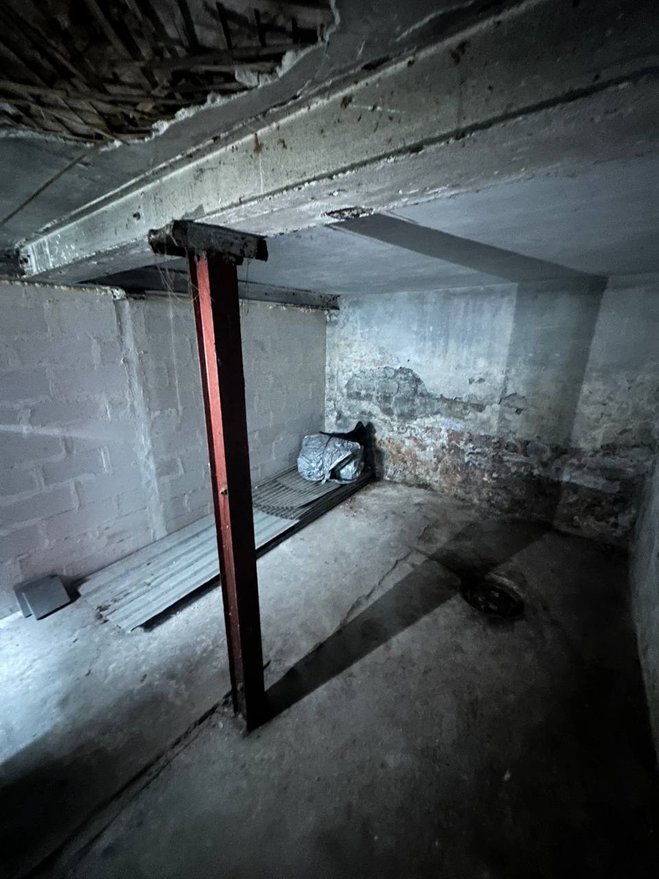 Nikoloz Baratashvili Street, 23