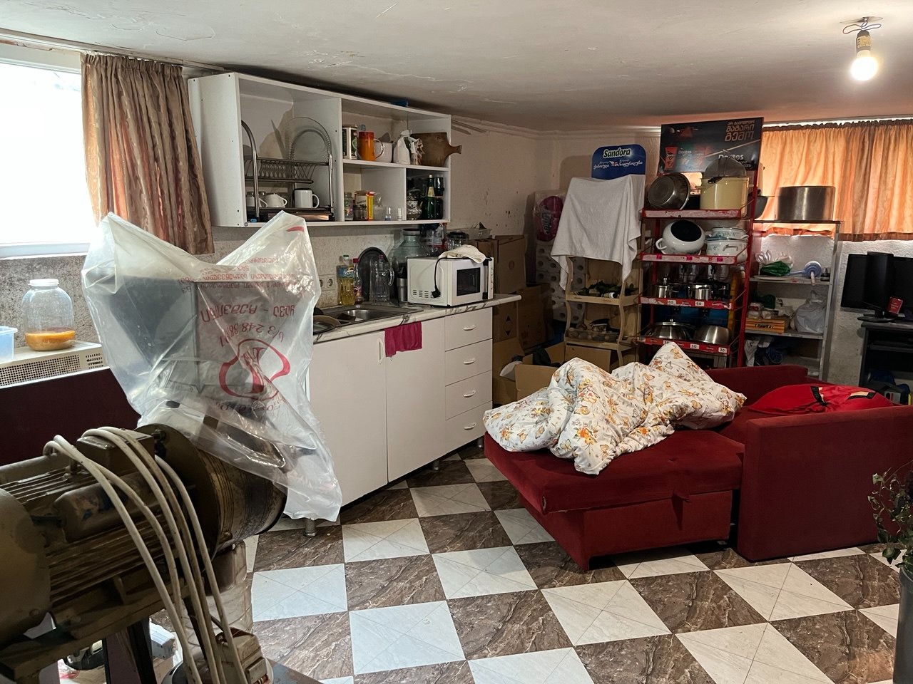 Tsminda Andria Pirveltsodebuli Highway, 13 - Agi commercial Tsminda Andria Pirveltsodebuli Highway, 13