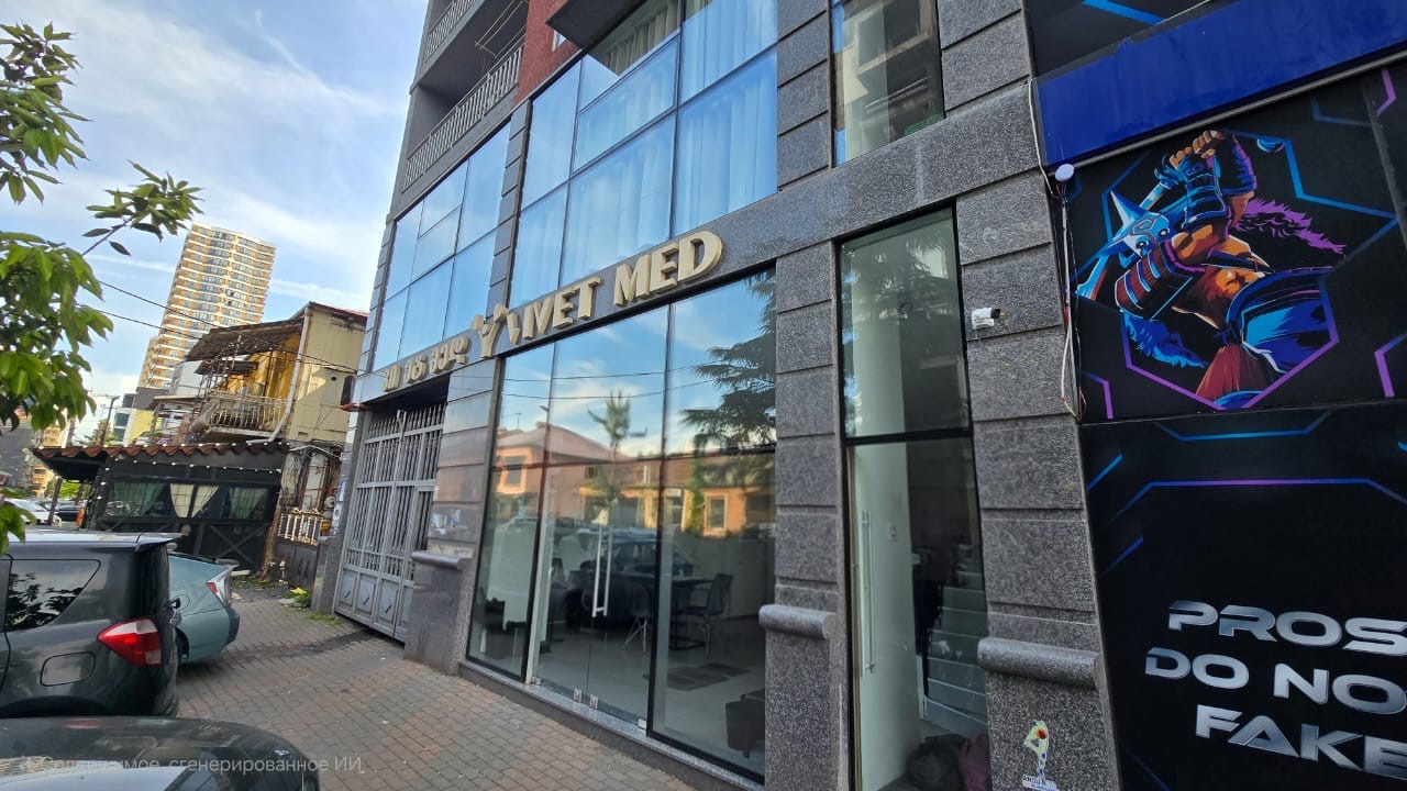 Ilia Chavchavadze St, 93 - Agi commercial Ilia Chavchavadze St, 93