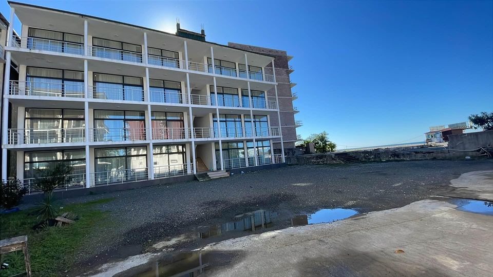 96ბ, Tsminda Andria Pirveltsodebuli Highway - Agi commercial 96ბ, Tsminda Andria Pirveltsodebuli Highway