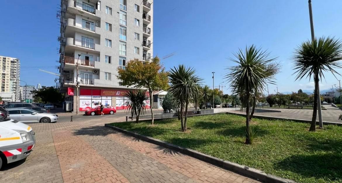 Sherif Khimshiashvili St, 128 - Agi commercial Sherif Khimshiashvili St, 128