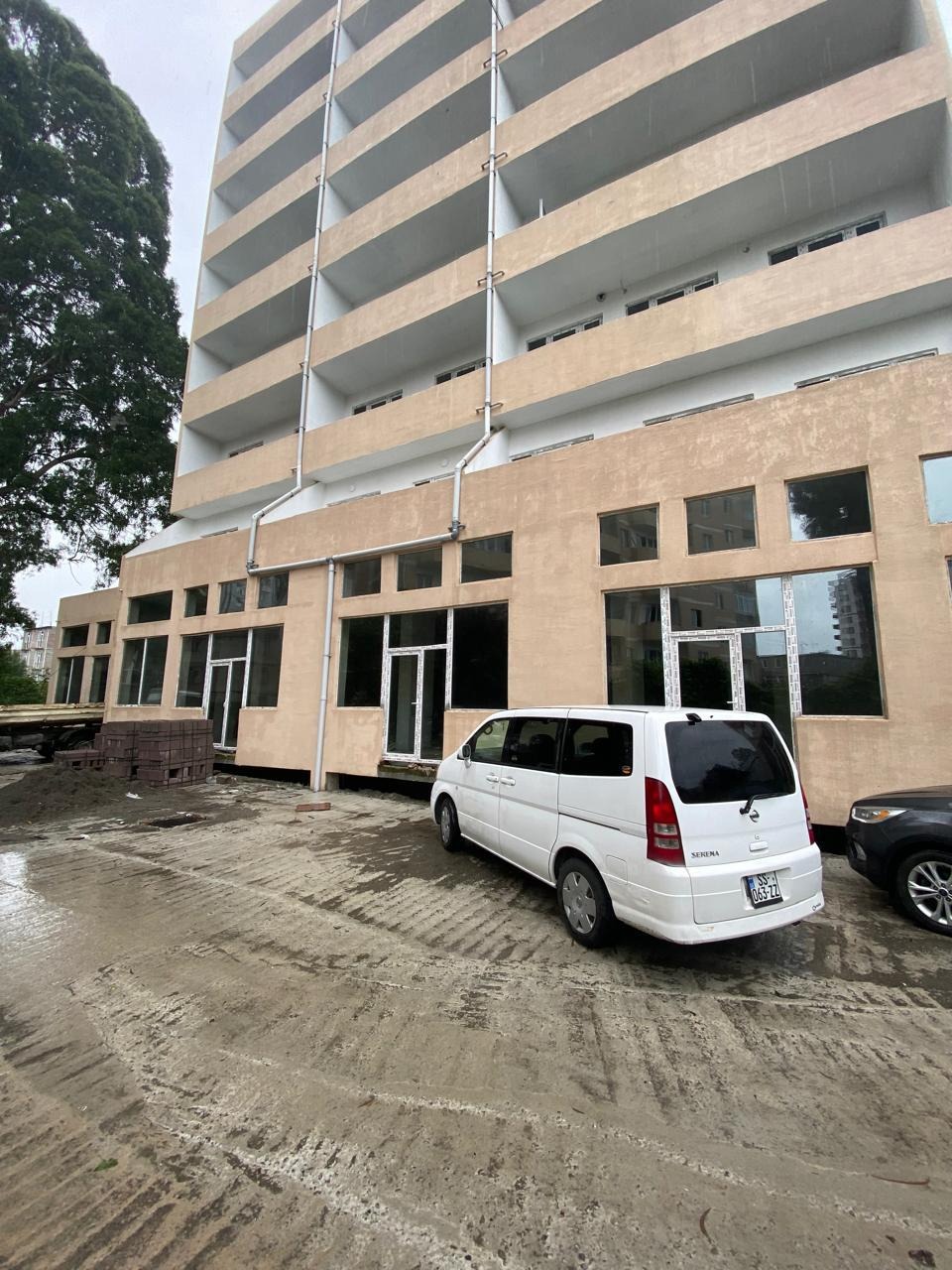 Ketevan Tsamebuli Street, 65ა - Agi commercial Ketevan Tsamebuli Street, 65ა