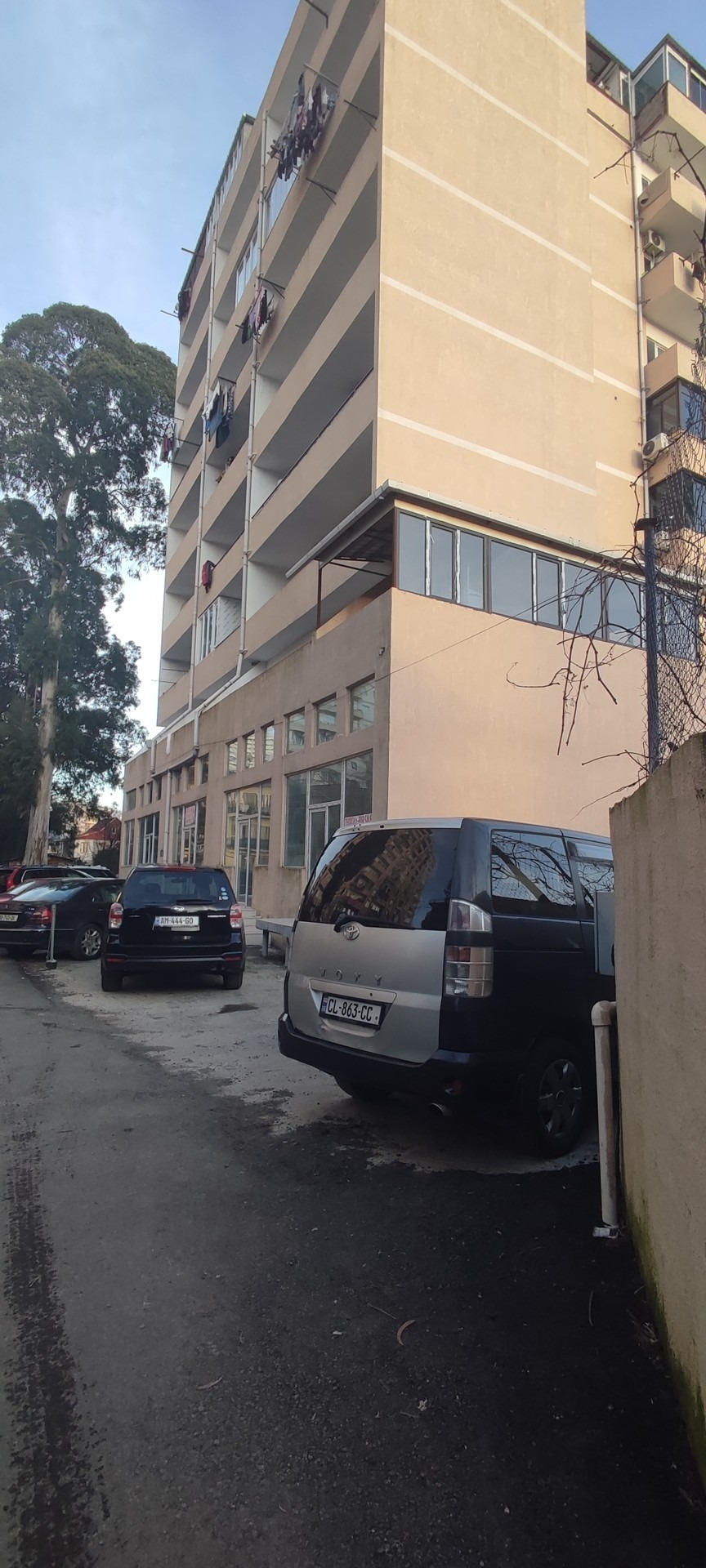 Ketevan Tsamebuli Street, 65ა - Agi commercial Ketevan Tsamebuli Street, 65ა