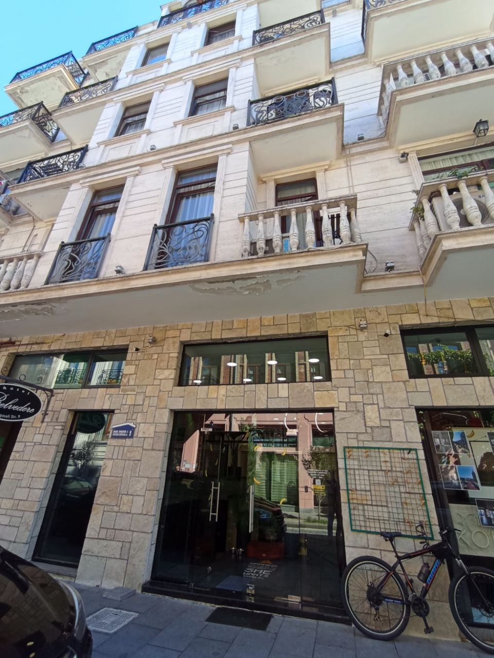 Vakhtang Gorgasali Street, 9
