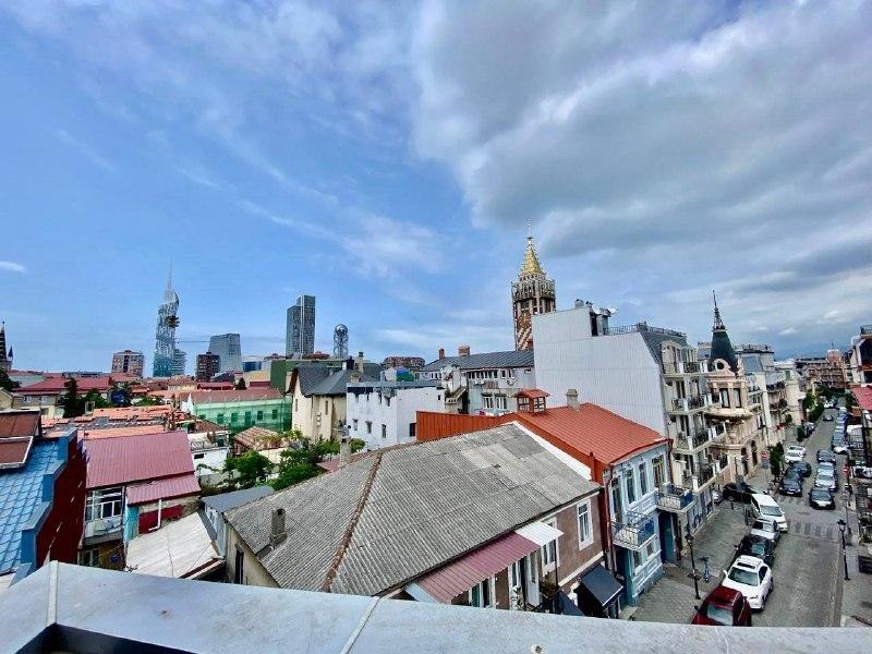 Vakhtang Gorgasali Street