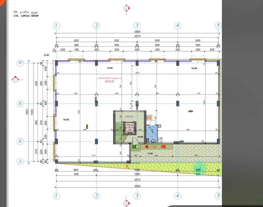 Sherif Khimshiashvili St, 128 - Agi commercial Sherif Khimshiashvili St, 128