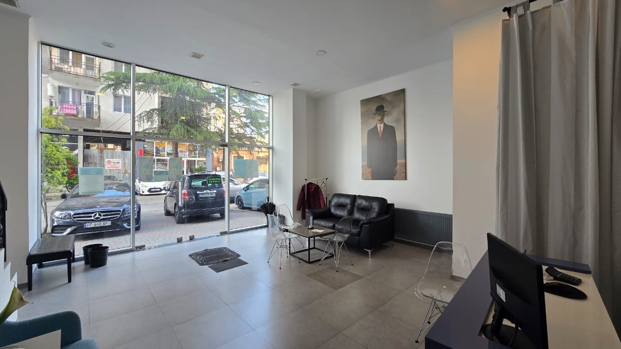 Ilia Chavchavadze St, 93 - Agi commercial Ilia Chavchavadze St, 93