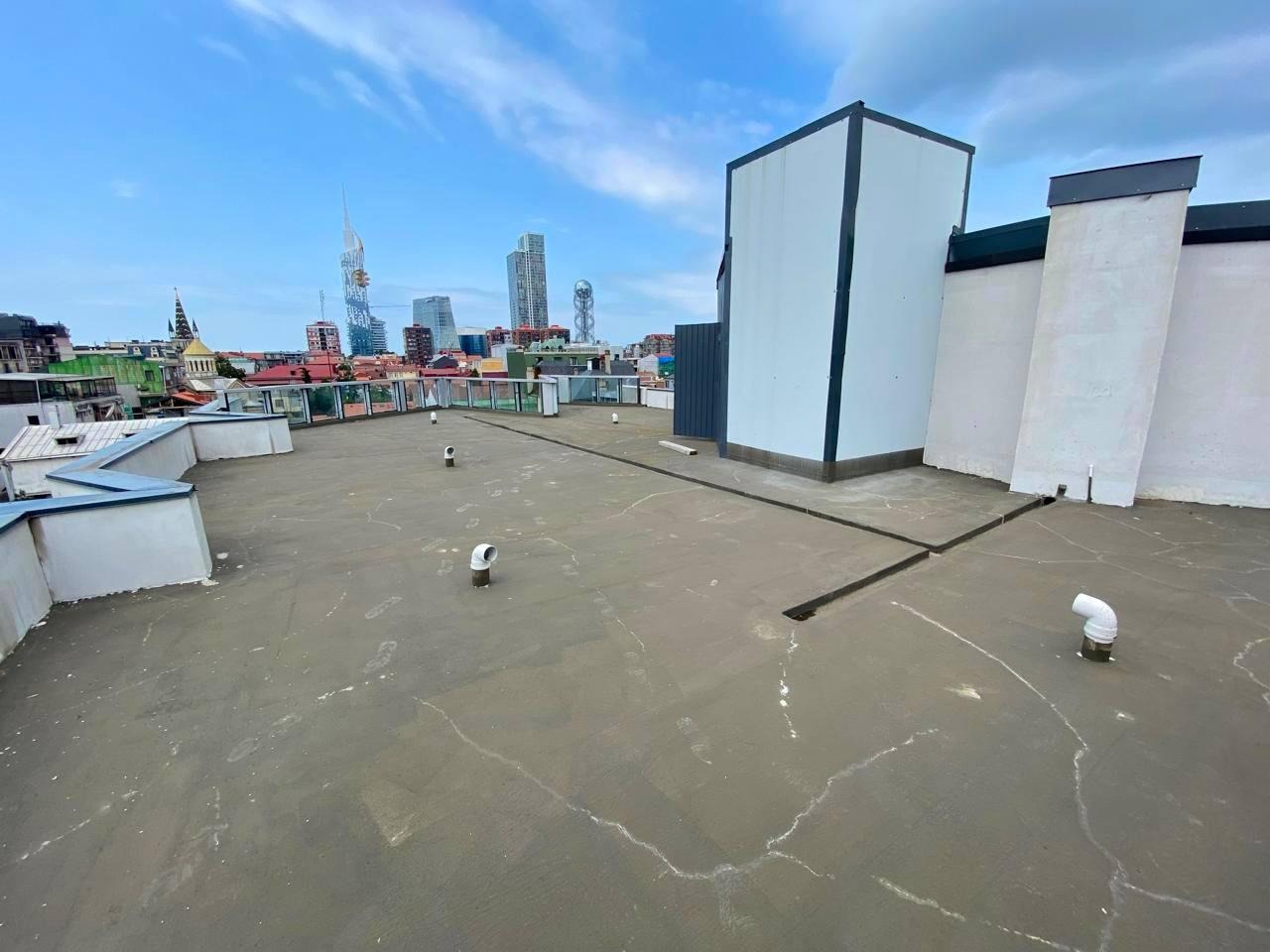 Vakhtang Gorgasali Street