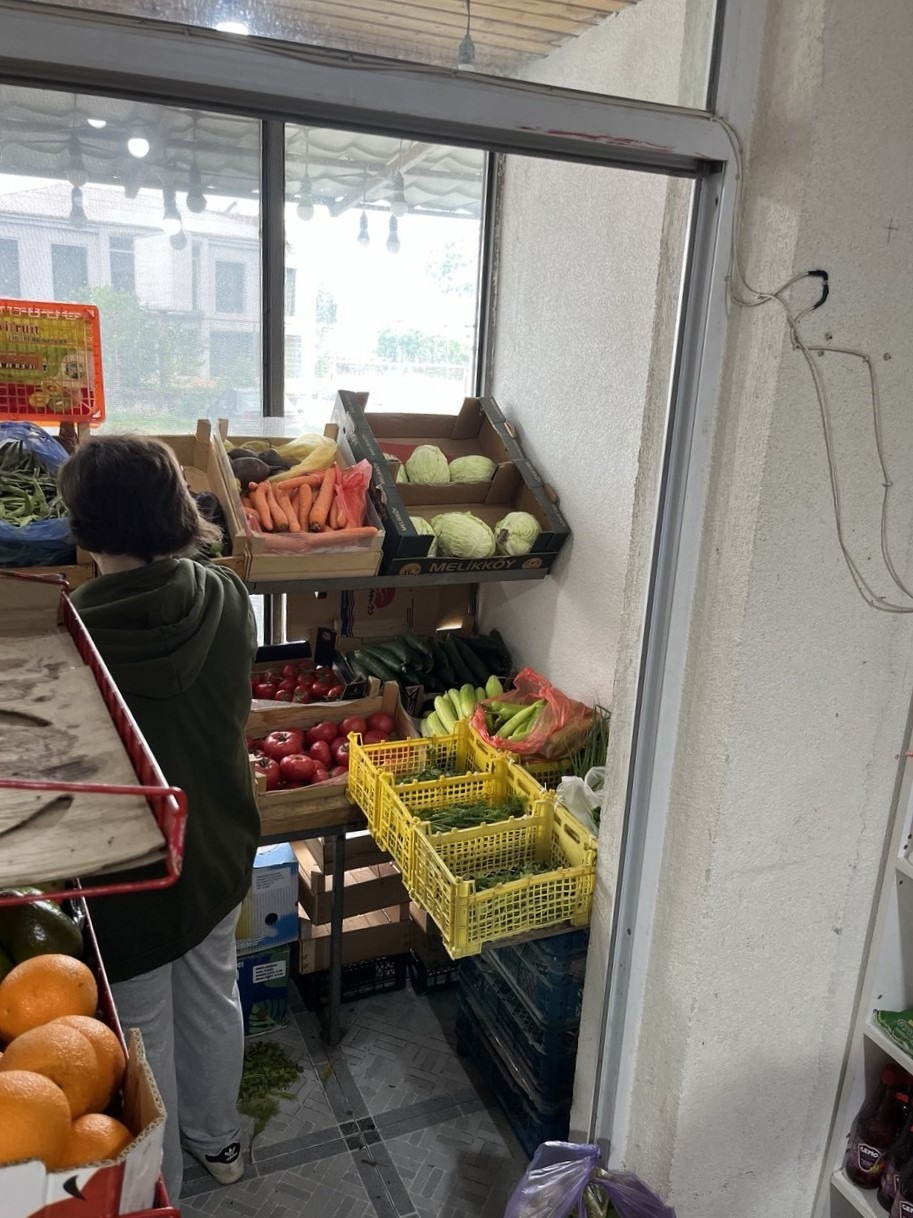 Tsminda Andria Pirveltsodebuli Highway, 13 - Agi commercial Tsminda Andria Pirveltsodebuli Highway, 13