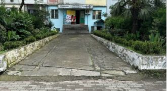 David Aghmashenebeli Street, 8