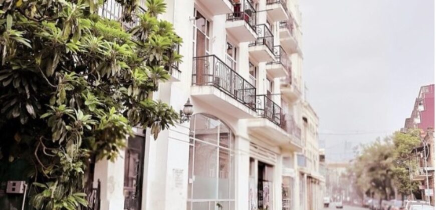 Luka Asatiani Street, 12