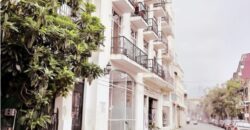 Luka Asatiani Street, 12