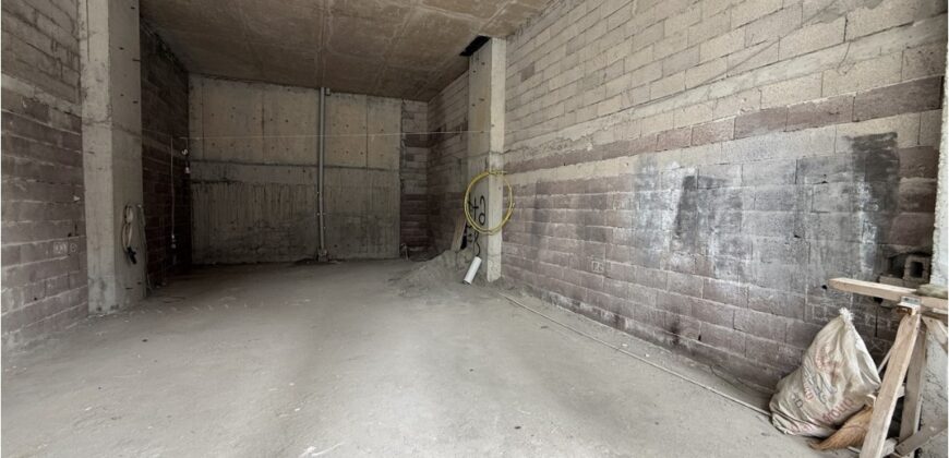 Angisa 3rd Dead-end, 2