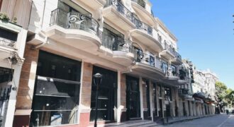 Nodar Dumbadze St, 12