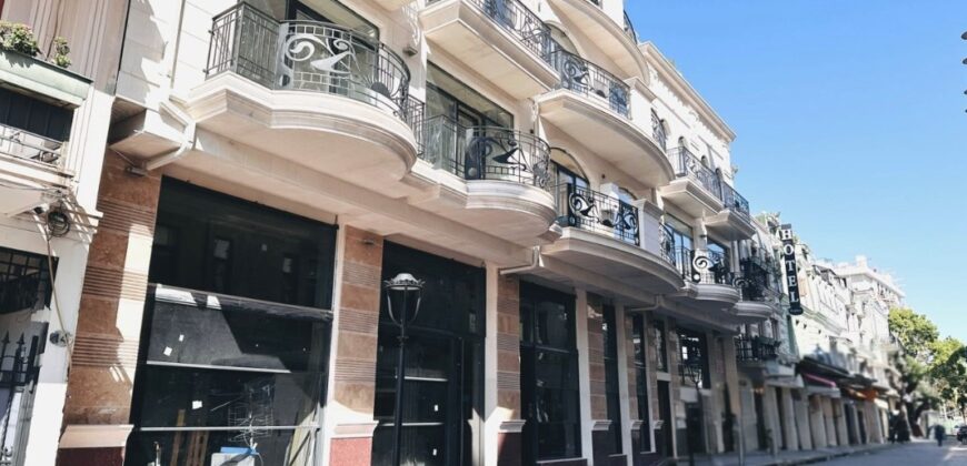 Nodar Dumbadze St, 12