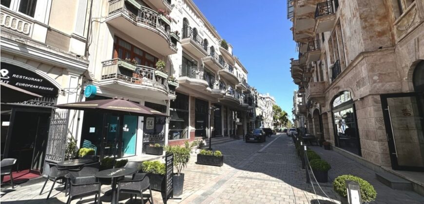 Nodar Dumbadze St, 12