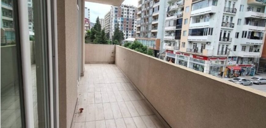 Haidar Abashidze Street, 61