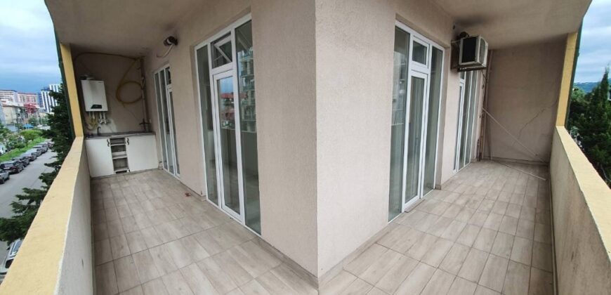 Haidar Abashidze Street, 61