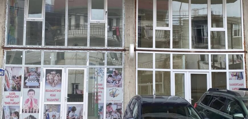 Ketevan Tsamebuli Street, 40