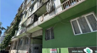Memed Abashidze Street, 56