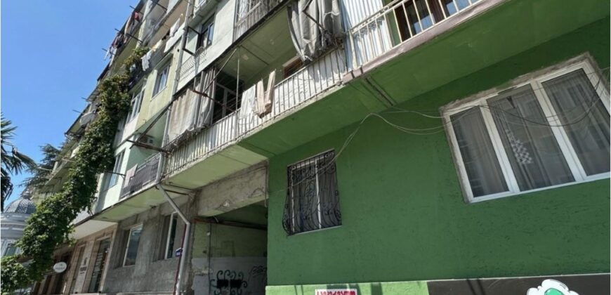 Memed Abashidze Street, 56