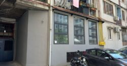 Memed Abashidze Street, 56