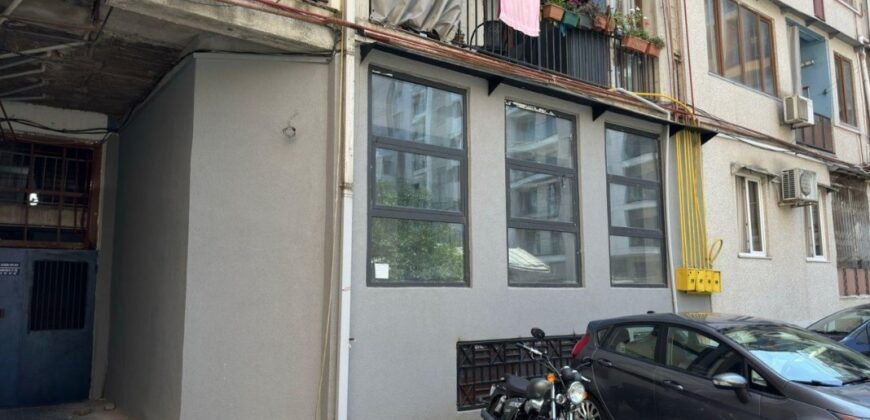 Memed Abashidze Street, 56
