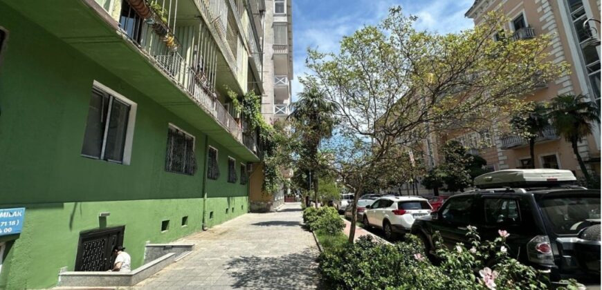 Memed Abashidze Street, 56