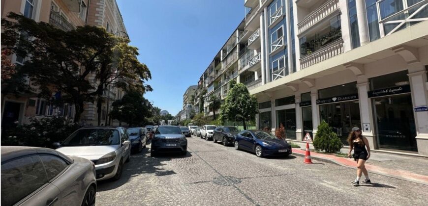 Memed Abashidze Street, 56