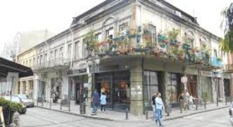 Akhmed Melashvili Street