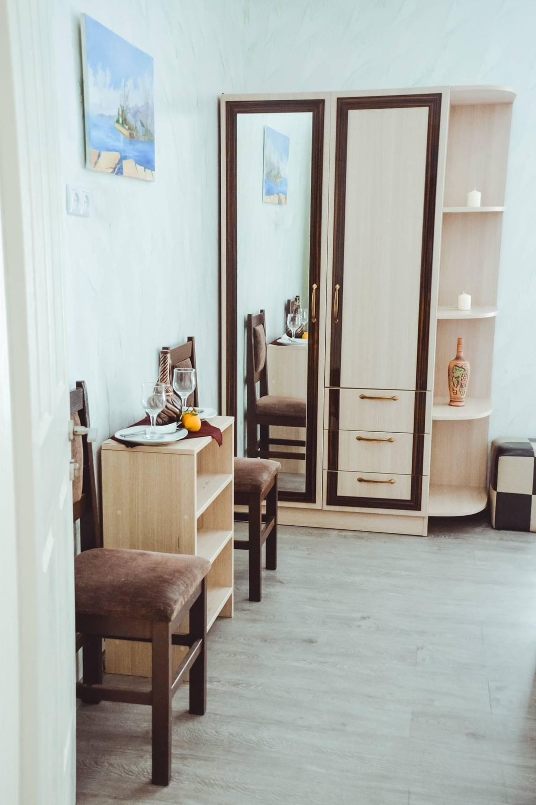 Ioane Lazi Street, 33a