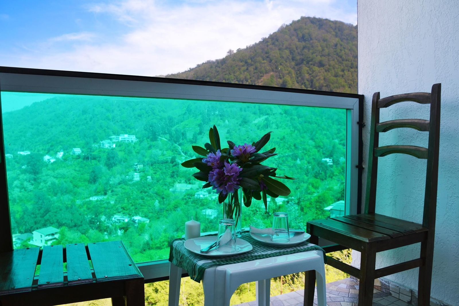 Ioane Lazi Street, 33a