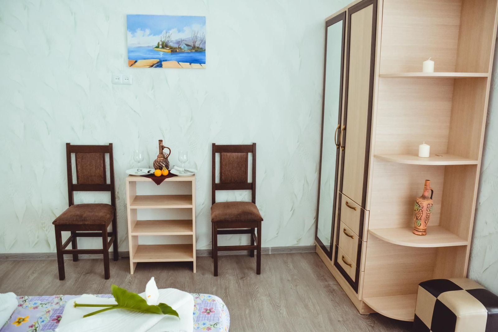 Ioane Lazi Street, 33a